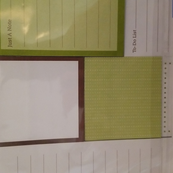 Real Simple Multipurpose Notepad - Picture 3 of 6